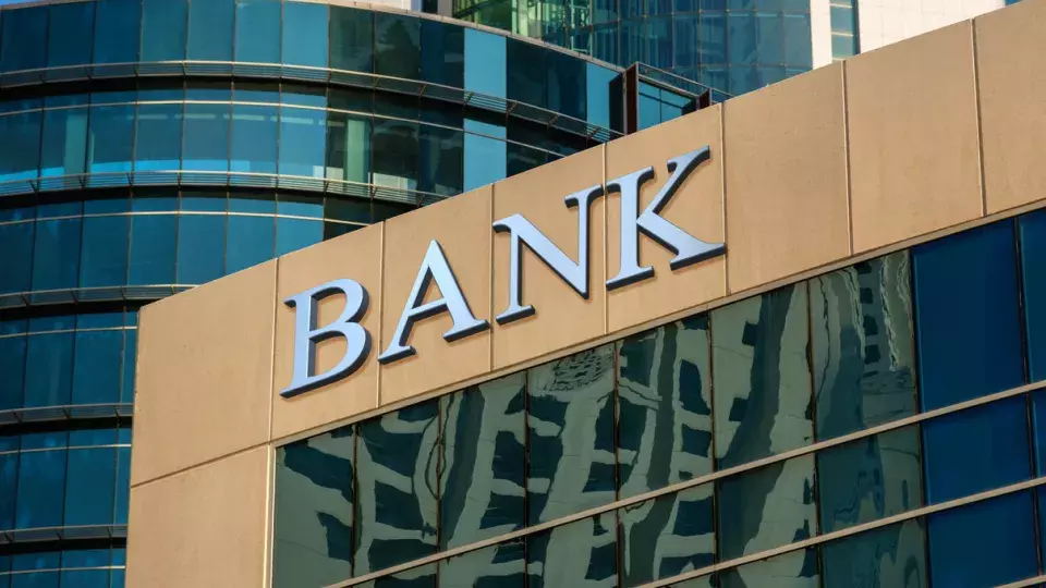 Image of Bank