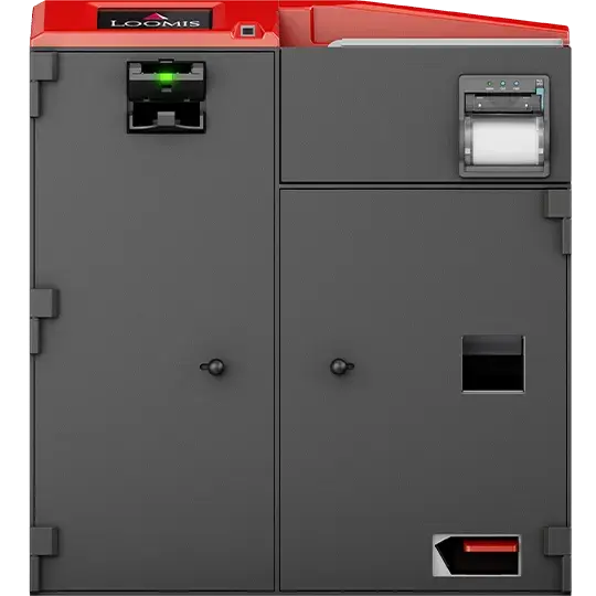 Titan R4 Front View